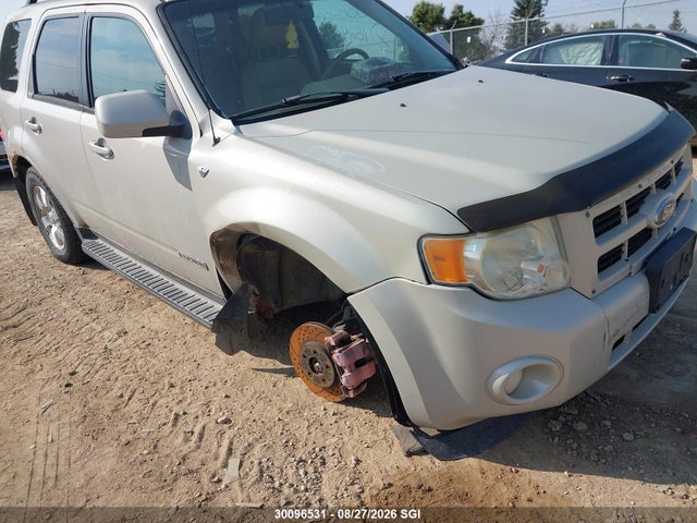 Aukcja sprzedaży 2008 Ford Escape Limited, vin: 1FMCU94118KA15806, numer aukcji: 30096531