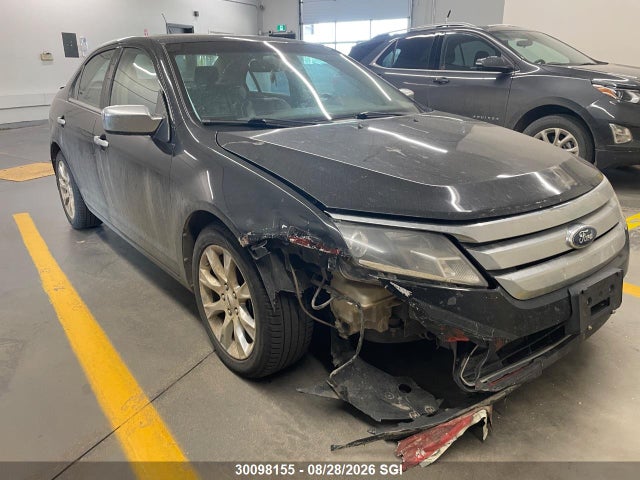 Aukcja sprzedaży 2012 Ford Fusion Sel, vin: 3FAHP0JA9CR233696, numer aukcji: 30098155