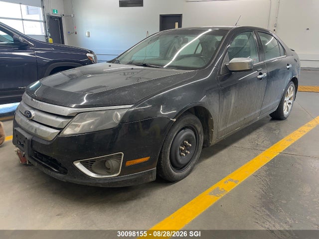 2012 Ford Fusion Sel მანქანა იყიდება აუქციონზე, vin: 3FAHP0JA9CR233696, აუქციონის ნომერი: 30098155