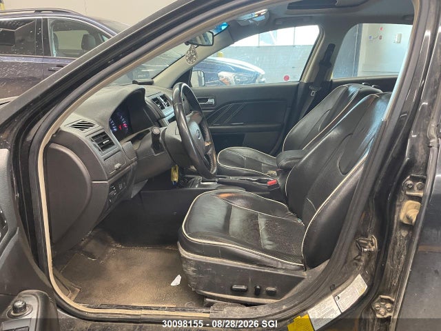2012 Ford Fusion Sel მანქანა იყიდება აუქციონზე, vin: 3FAHP0JA9CR233696, აუქციონის ნომერი: 30098155