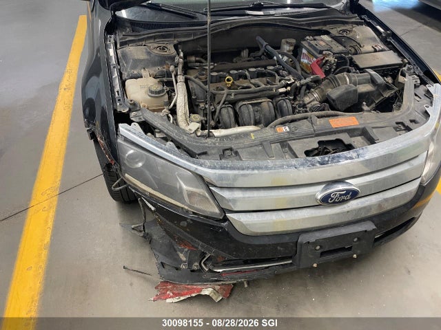 2012 Ford Fusion Sel მანქანა იყიდება აუქციონზე, vin: 3FAHP0JA9CR233696, აუქციონის ნომერი: 30098155