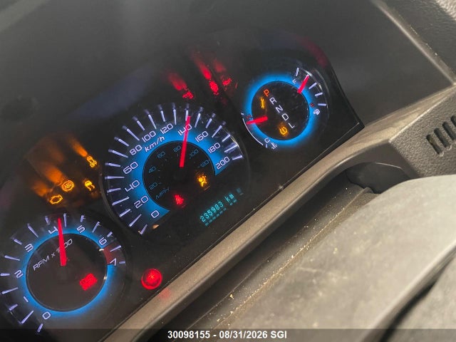 2012 Ford Fusion Sel მანქანა იყიდება აუქციონზე, vin: 3FAHP0JA9CR233696, აუქციონის ნომერი: 30098155