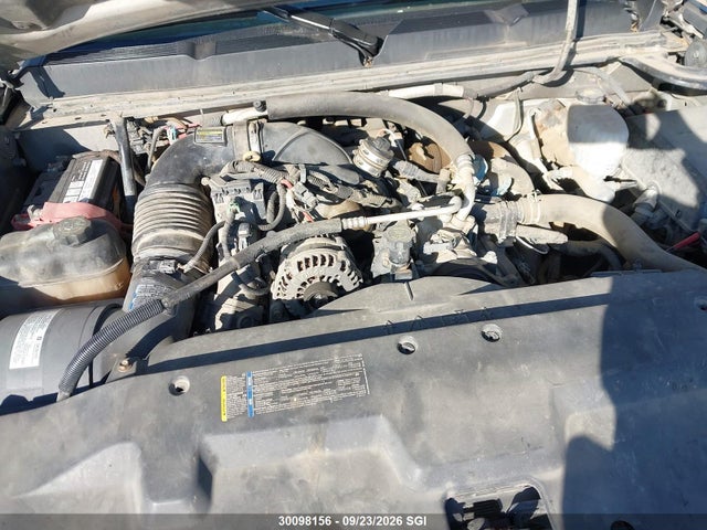Продаж на аукціоні авто 2008 Chevrolet Silverado K2500 Heavy Duty, vin: 1GCHK23668F202679, номер лоту: 30098156