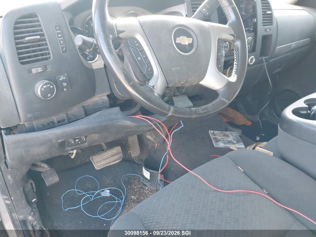 Продаж на аукціоні авто 2008 Chevrolet Silverado K2500 Heavy Duty, vin: 1GCHK23668F202679, номер лоту: 30098156