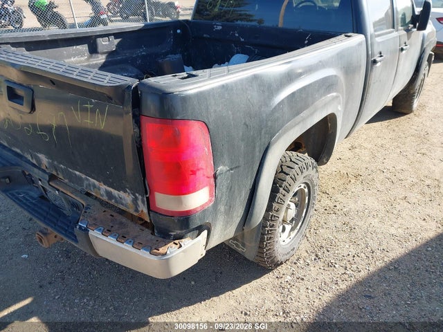 Продаж на аукціоні авто 2008 Chevrolet Silverado K2500 Heavy Duty, vin: 1GCHK23668F202679, номер лоту: 30098156