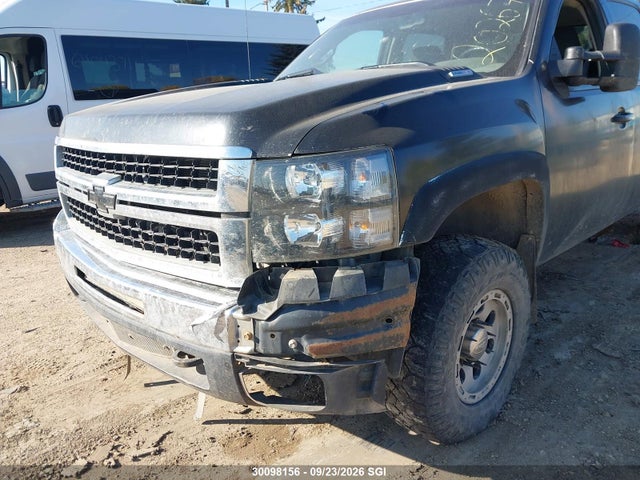 Продаж на аукціоні авто 2008 Chevrolet Silverado K2500 Heavy Duty, vin: 1GCHK23668F202679, номер лоту: 30098156