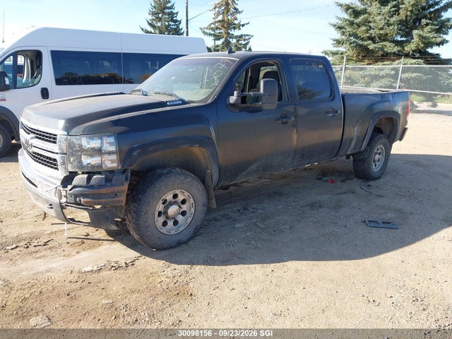 Продаж на аукціоні авто 2008 Chevrolet Silverado K2500 Heavy Duty, vin: 1GCHK23668F202679, номер лоту: 30098156