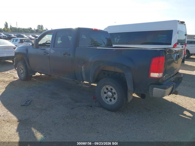 Продаж на аукціоні авто 2008 Chevrolet Silverado K2500 Heavy Duty, vin: 1GCHK23668F202679, номер лоту: 30098156
