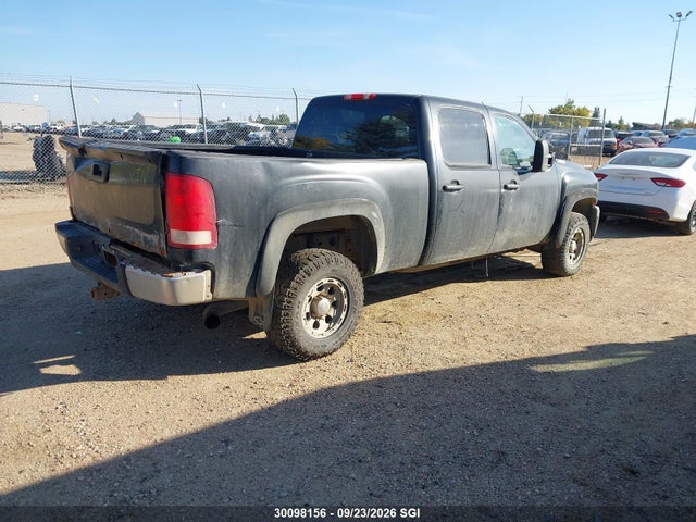 Продаж на аукціоні авто 2008 Chevrolet Silverado K2500 Heavy Duty, vin: 1GCHK23668F202679, номер лоту: 30098156