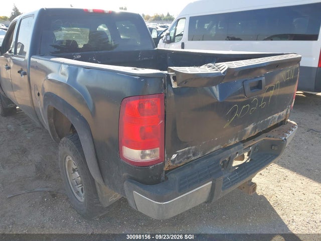 Продаж на аукціоні авто 2008 Chevrolet Silverado K2500 Heavy Duty, vin: 1GCHK23668F202679, номер лоту: 30098156