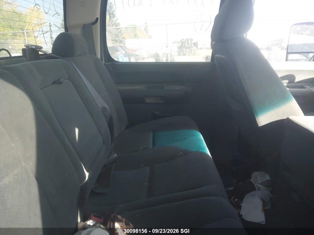 Продаж на аукціоні авто 2008 Chevrolet Silverado K2500 Heavy Duty, vin: 1GCHK23668F202679, номер лоту: 30098156