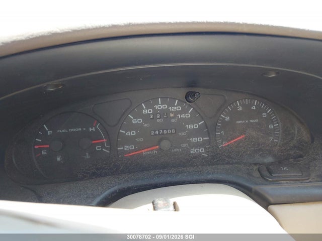 Продаж на аукціоні авто 2000 Ford Taurus Se, vin: 1FAFP53U7YG168745, номер лоту: 30078702