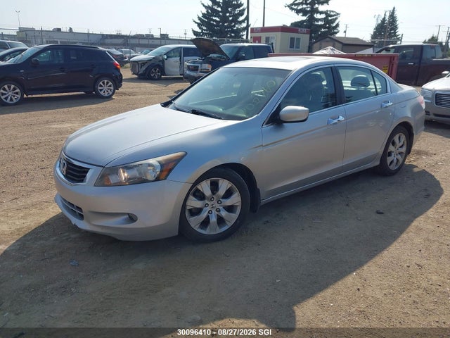 30096410 :رقم المزاد ، 1HGCP36879A800360 vin ، 2009 Honda Accord Exl مزاد بيع