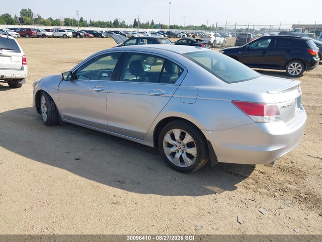 30096410 :رقم المزاد ، 1HGCP36879A800360 vin ، 2009 Honda Accord Exl مزاد بيع