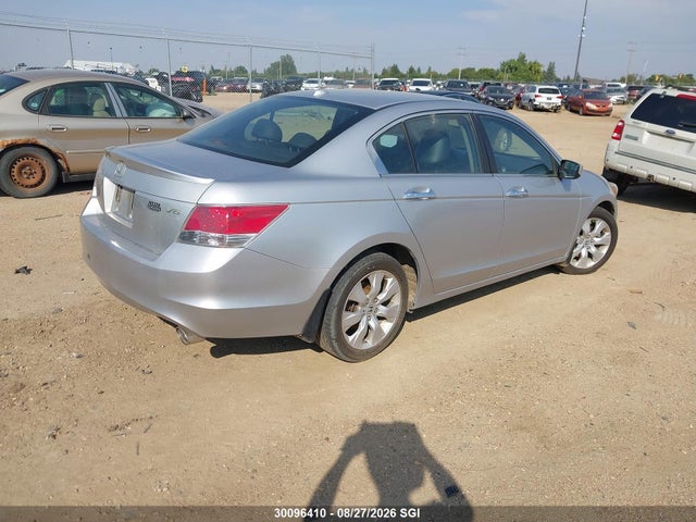 30096410 :رقم المزاد ، 1HGCP36879A800360 vin ، 2009 Honda Accord Exl مزاد بيع