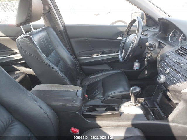 30096410 :رقم المزاد ، 1HGCP36879A800360 vin ، 2009 Honda Accord Exl مزاد بيع
