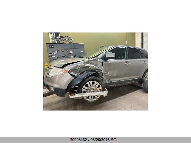 2008 Ford Edge Limited მანქანა იყიდება აუქციონზე, vin: 2FMDK49C58BB18261, აუქციონის ნომერი: 30098162