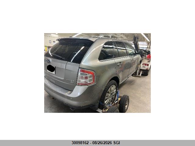 2008 Ford Edge Limited მანქანა იყიდება აუქციონზე, vin: 2FMDK49C58BB18261, აუქციონის ნომერი: 30098162