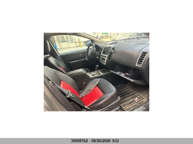 2008 Ford Edge Limited მანქანა იყიდება აუქციონზე, vin: 2FMDK49C58BB18261, აუქციონის ნომერი: 30098162