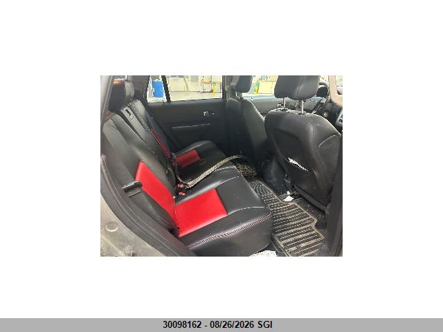 2008 Ford Edge Limited მანქანა იყიდება აუქციონზე, vin: 2FMDK49C58BB18261, აუქციონის ნომერი: 30098162