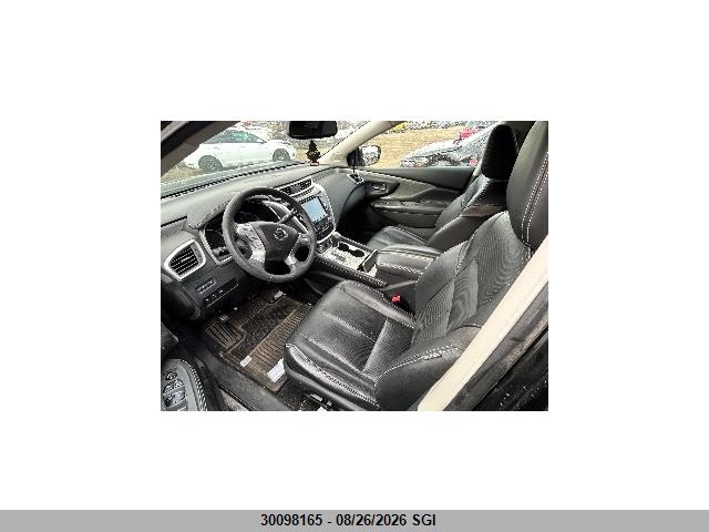 5N1AZ2MH9GN100998 Nissan Murano S/sl/sv/platinum