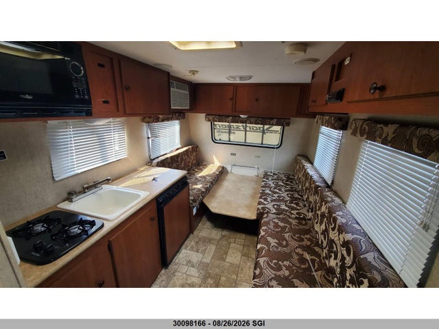 Продажа на аукционе авто 2013 Kz Inc. Sportsmen 14rb, vin: 4EZTK1414D5068521, номер лота: 30098166