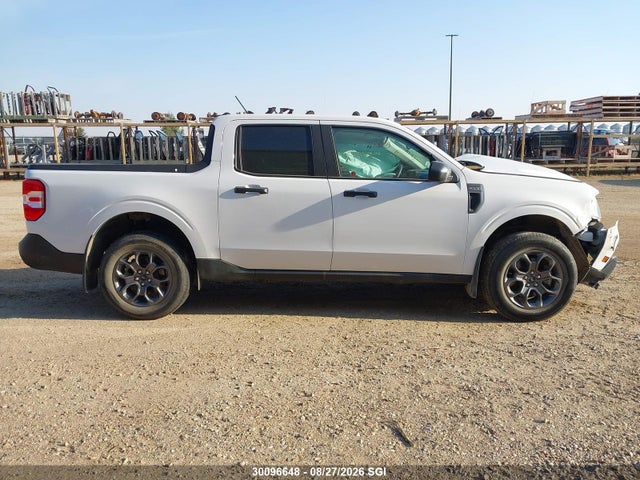 2022 Ford Maverick Xl/xlt/lariat მანქანა იყიდება აუქციონზე, vin: 3FTTW8F93NRA81678, აუქციონის ნომერი: 30096648