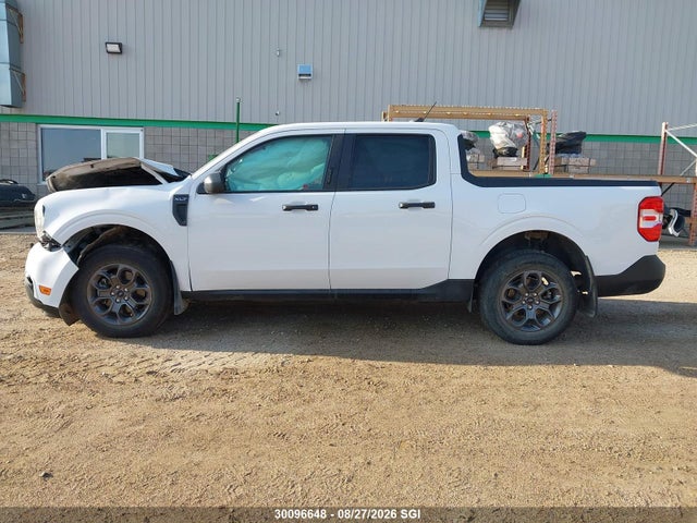 2022 Ford Maverick Xl/xlt/lariat მანქანა იყიდება აუქციონზე, vin: 3FTTW8F93NRA81678, აუქციონის ნომერი: 30096648