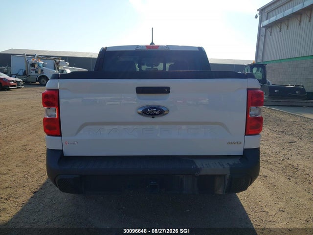 2022 Ford Maverick Xl/xlt/lariat მანქანა იყიდება აუქციონზე, vin: 3FTTW8F93NRA81678, აუქციონის ნომერი: 30096648