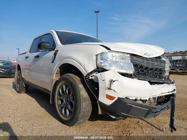 2022 Ford Maverick Xl/xlt/lariat მანქანა იყიდება აუქციონზე, vin: 3FTTW8F93NRA81678, აუქციონის ნომერი: 30096648