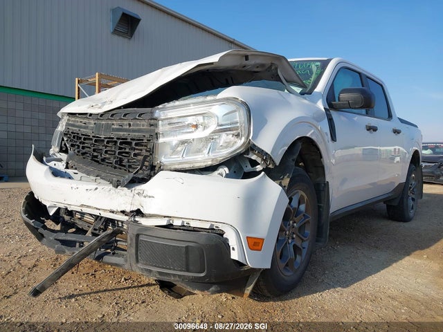 2022 Ford Maverick Xl/xlt/lariat მანქანა იყიდება აუქციონზე, vin: 3FTTW8F93NRA81678, აუქციონის ნომერი: 30096648