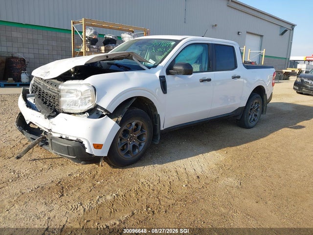 2022 Ford Maverick Xl/xlt/lariat მანქანა იყიდება აუქციონზე, vin: 3FTTW8F93NRA81678, აუქციონის ნომერი: 30096648