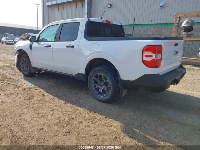 2022 Ford Maverick Xl/xlt/lariat მანქანა იყიდება აუქციონზე, vin: 3FTTW8F93NRA81678, აუქციონის ნომერი: 30096648