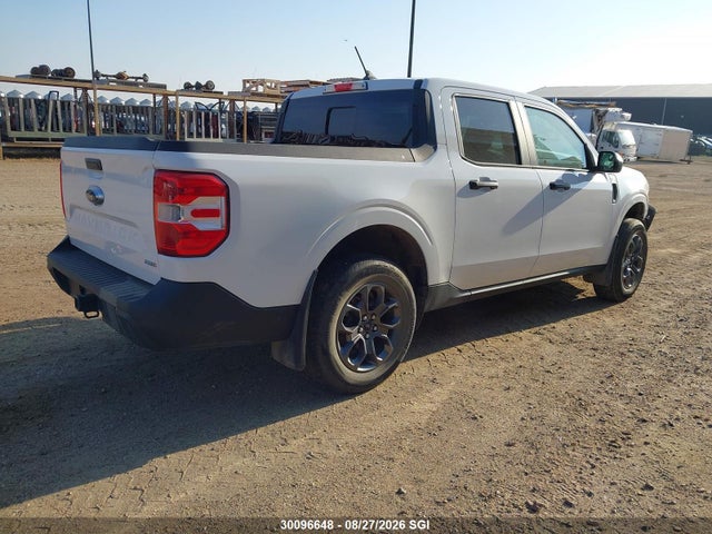 2022 Ford Maverick Xl/xlt/lariat მანქანა იყიდება აუქციონზე, vin: 3FTTW8F93NRA81678, აუქციონის ნომერი: 30096648