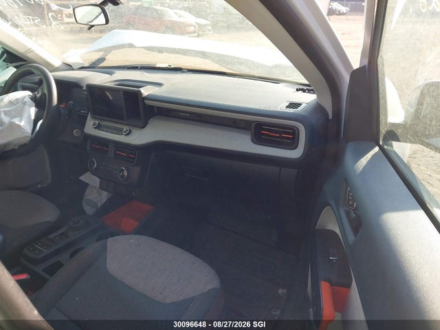 2022 Ford Maverick Xl/xlt/lariat მანქანა იყიდება აუქციონზე, vin: 3FTTW8F93NRA81678, აუქციონის ნომერი: 30096648