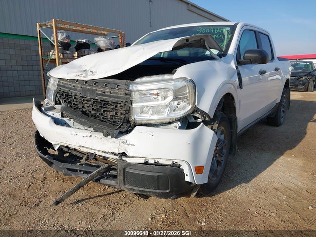 2022 Ford Maverick Xl/xlt/lariat მანქანა იყიდება აუქციონზე, vin: 3FTTW8F93NRA81678, აუქციონის ნომერი: 30096648