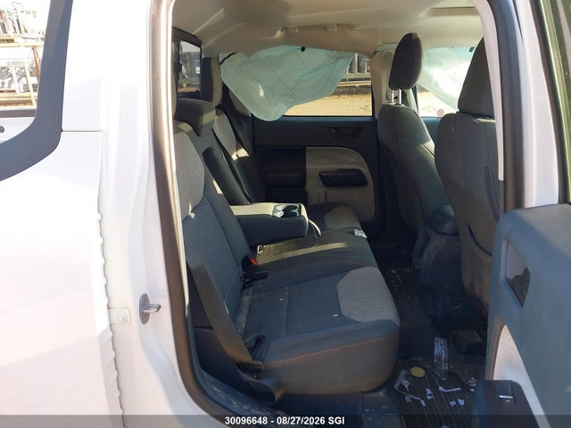2022 Ford Maverick Xl/xlt/lariat მანქანა იყიდება აუქციონზე, vin: 3FTTW8F93NRA81678, აუქციონის ნომერი: 30096648