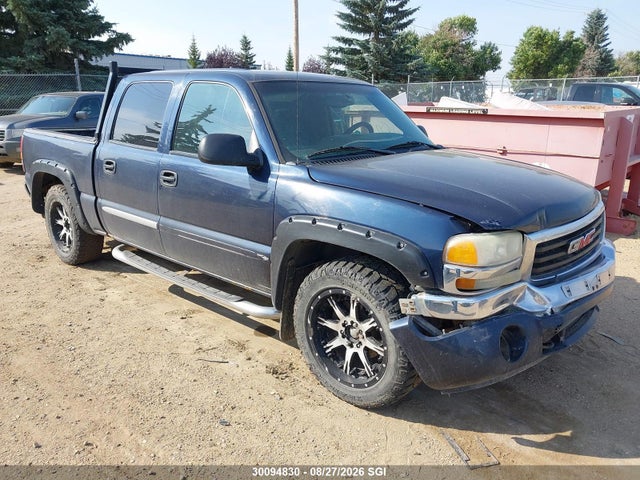 Продаж на аукціоні авто 2006 Gmc New Sierra K1500, vin: 2GTEK13T961143389, номер лоту: 30094830
