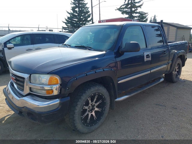Продажа на аукционе авто 2006 Gmc New Sierra K1500, vin: 2GTEK13T961143389, номер лота: 30094830