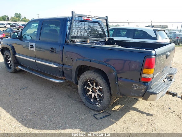 Продажа на аукционе авто 2006 Gmc New Sierra K1500, vin: 2GTEK13T961143389, номер лота: 30094830
