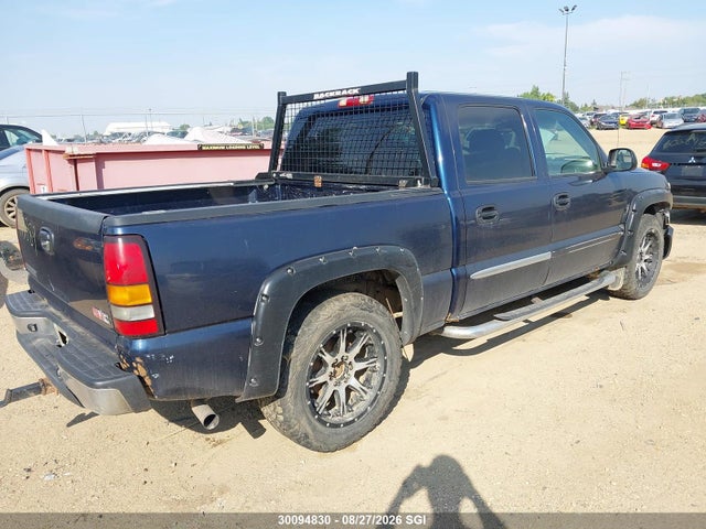 Продажа на аукционе авто 2006 Gmc New Sierra K1500, vin: 2GTEK13T961143389, номер лота: 30094830
