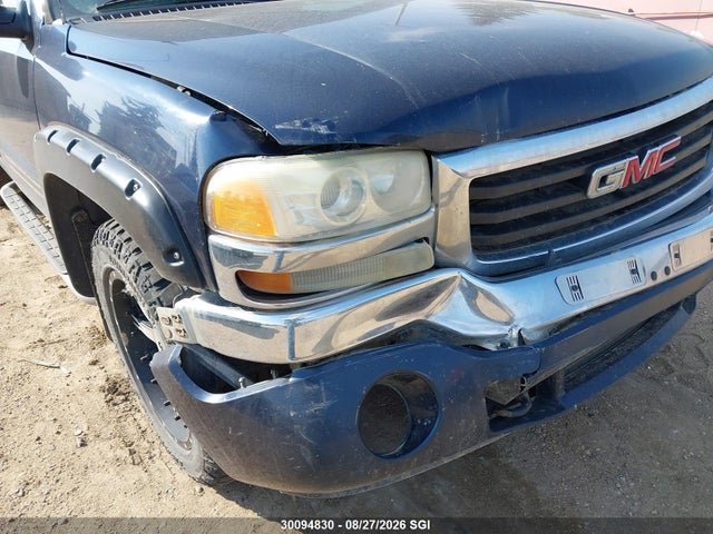 Продажа на аукционе авто 2006 Gmc New Sierra K1500, vin: 2GTEK13T961143389, номер лота: 30094830