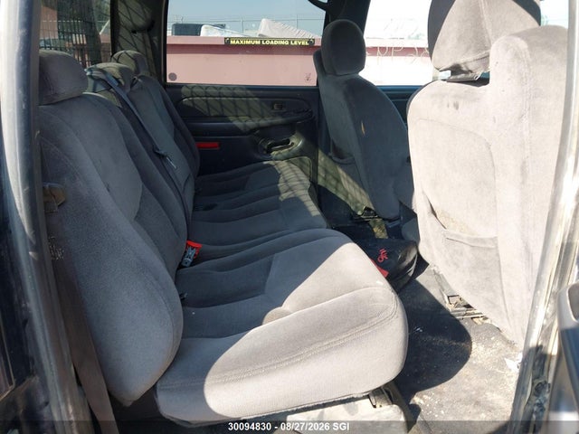 Продажа на аукционе авто 2006 Gmc New Sierra K1500, vin: 2GTEK13T961143389, номер лота: 30094830