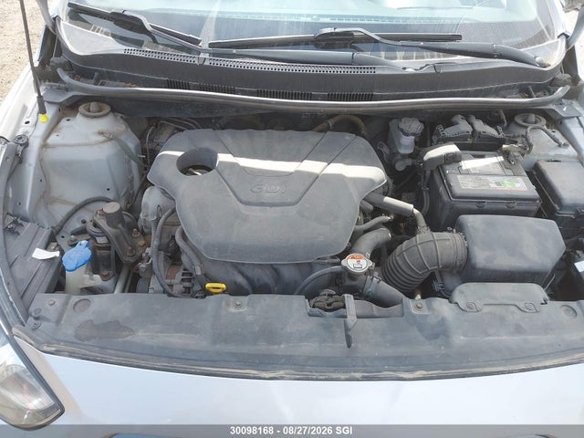 30098168 :رقم المزاد ، KMHCU5AE9DU070373 vin ، 2013 Hyundai Accent Gls/se مزاد بيع