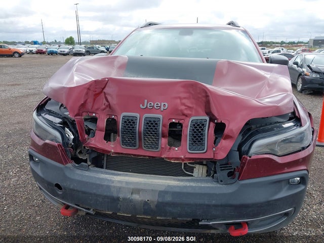 1C4PJMBN2LD656547 Jeep Cherokee Trailhawk