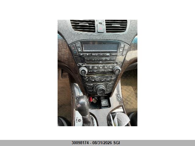30098174 :رقم المزاد ، 2HNYD2H80CH001463 vin ، 2012 Acura Mdx Advance مزاد بيع