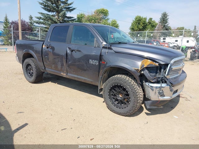 Продажа на аукционе авто 2017 Ram 1500 Laramie, vin: 1C6RR7NM7HS880025, номер лота: 30097829
