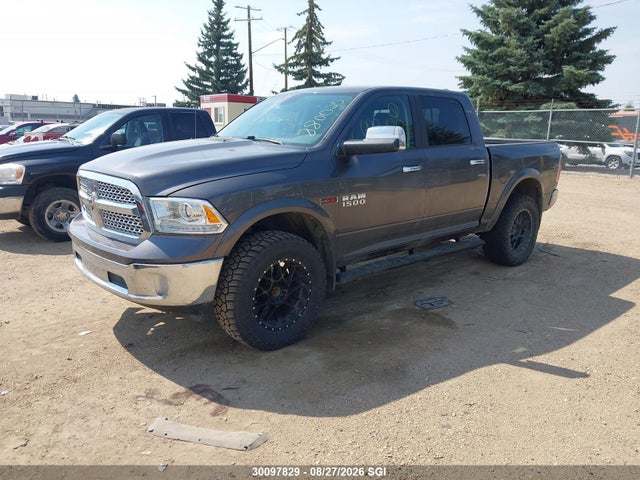Aukcja sprzedaży 2017 Ram 1500 Laramie, vin: 1C6RR7NM7HS880025, numer aukcji: 30097829
