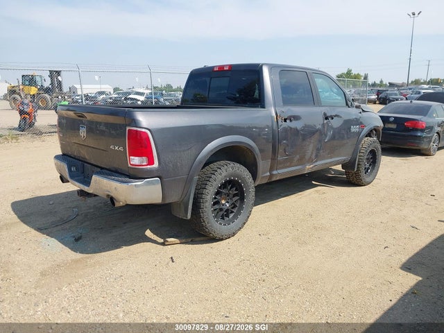 Aukcja sprzedaży 2017 Ram 1500 Laramie, vin: 1C6RR7NM7HS880025, numer aukcji: 30097829