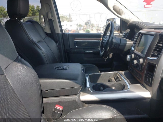 Aukcja sprzedaży 2017 Ram 1500 Laramie, vin: 1C6RR7NM7HS880025, numer aukcji: 30097829